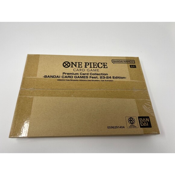 One Piece Card Game Premium Card Collection BANDAI CARD GAMES Fest 23 24 Edition - Picture 3 of 6